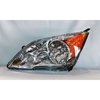 Tyc Products Tyc Headlight Assembly, 20-6816-01 20-6816-01